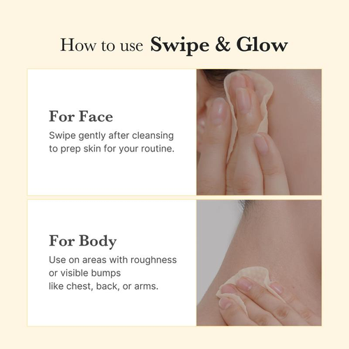 Kojic Acid Turmeric Pad